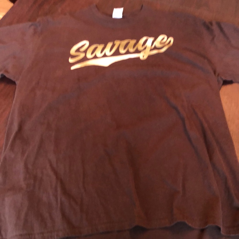 Savage T shirt size xxl